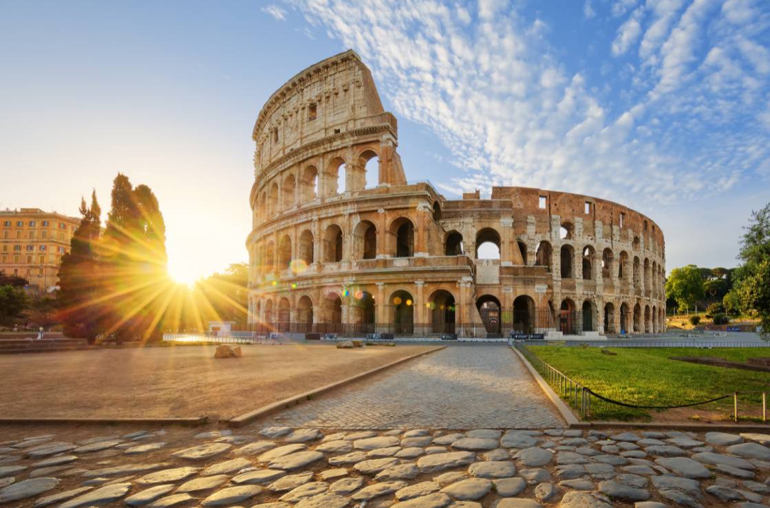 Colosseo o Anfiteatro Flavio, Roma